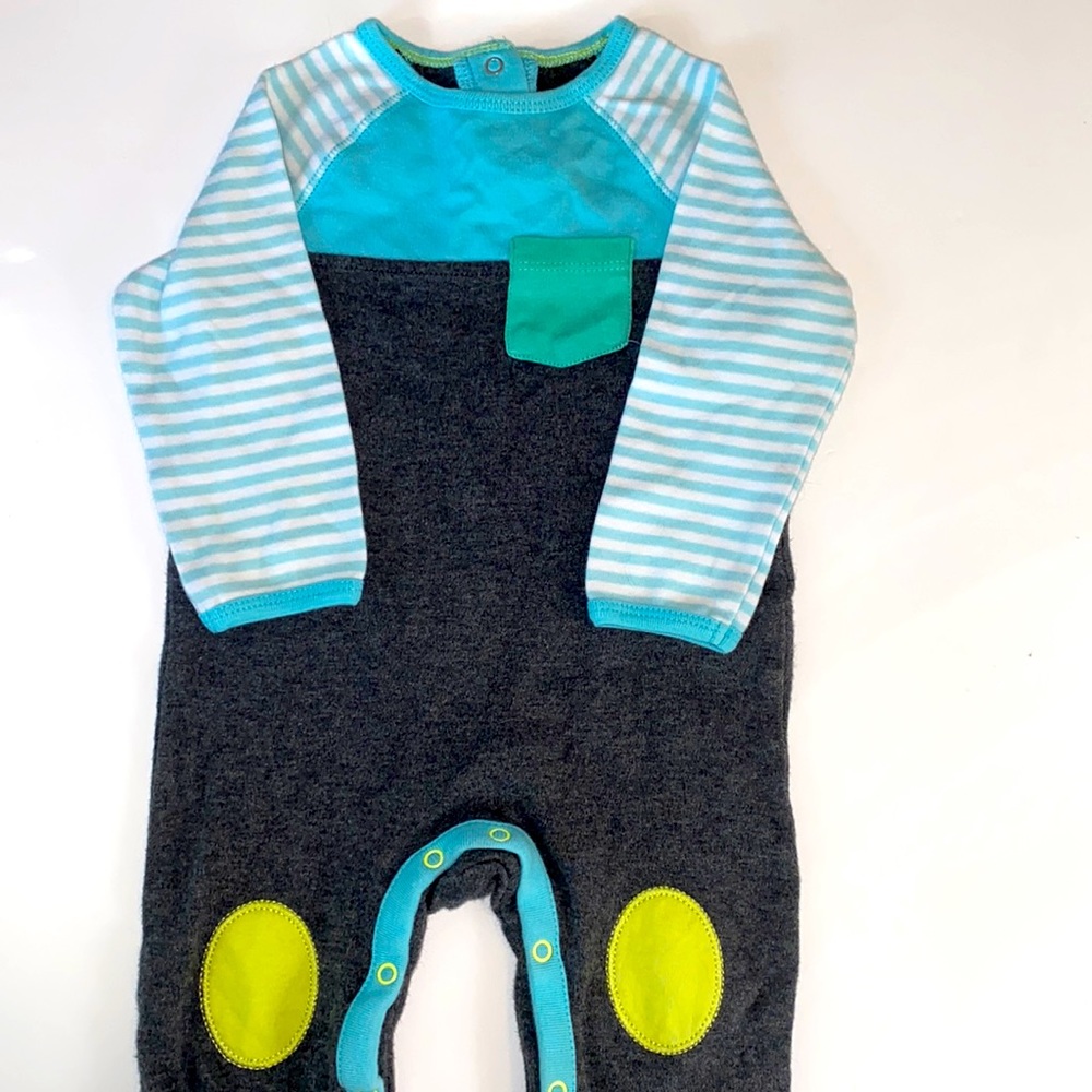 Cloud Island Romper/One Piece